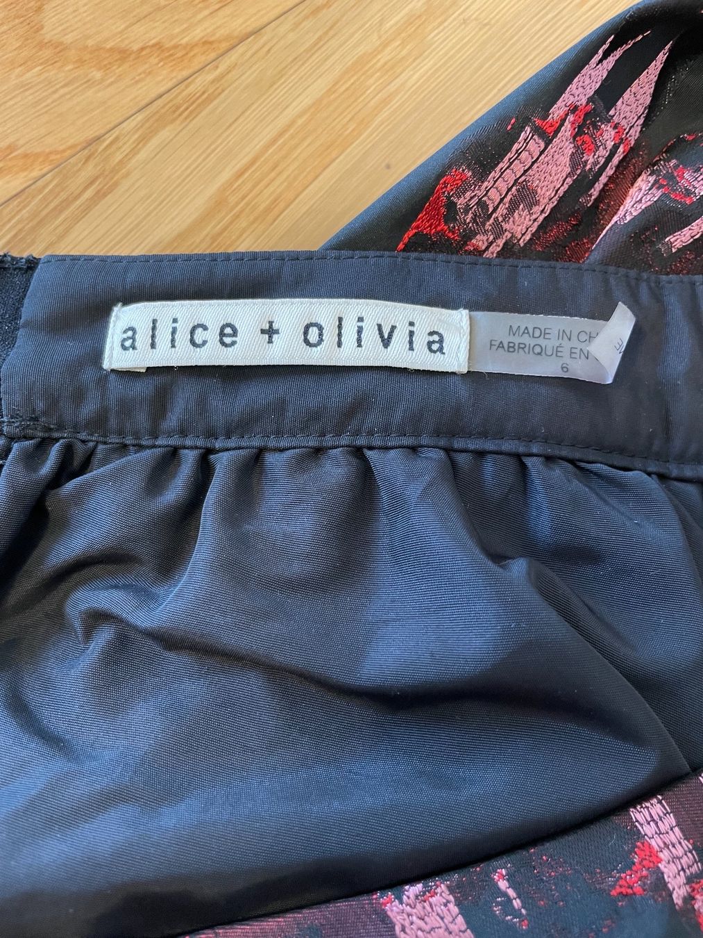Röcke: Rock Alice+Olivia aus Harrods London – Gebraucht aus Richterswil von IrynaL 6