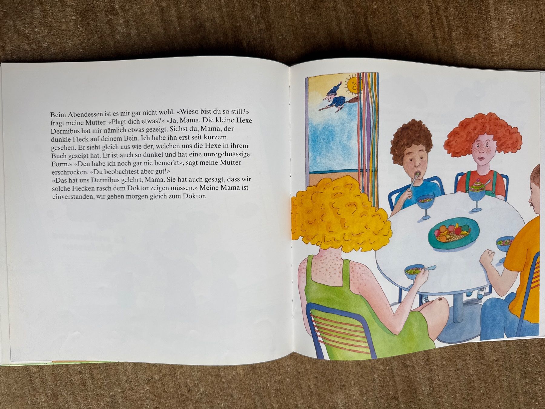 Libri: Die Sonne unsere Freundin - pro juventute – Usato da Aarau venduto da Kilauea 5