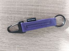 Schlüsselanhänger Keyholder F531 Archer  violett