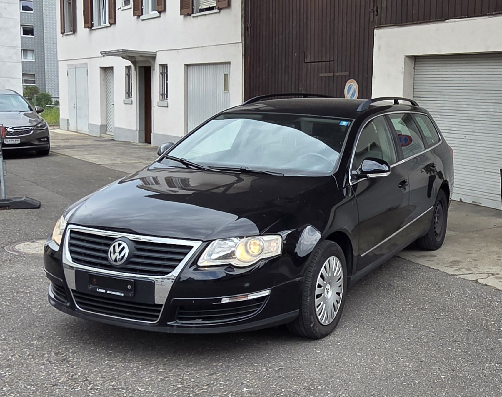VW Automobili: VW PASSAT 2.0 TDI – Usato da Wil SG venduto da GT504 3