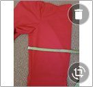 Completi & Tailleur: Hosenanzug Damen rot – Nuovo (secondo la descrizione) da Horn venduto da sonjamenzi 6
