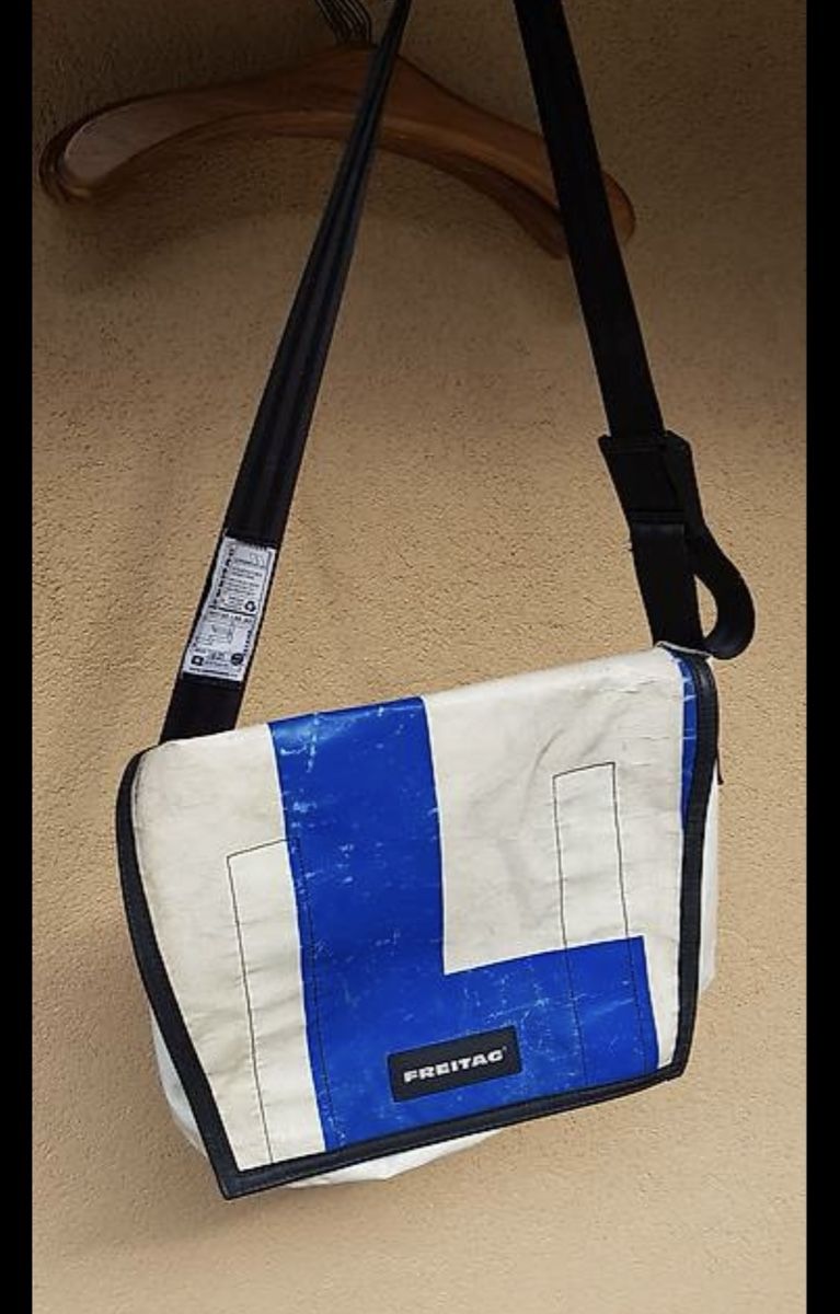Freitag Borse: Borsa Freitag – Usato da Roveredo GR venduto da mara2208