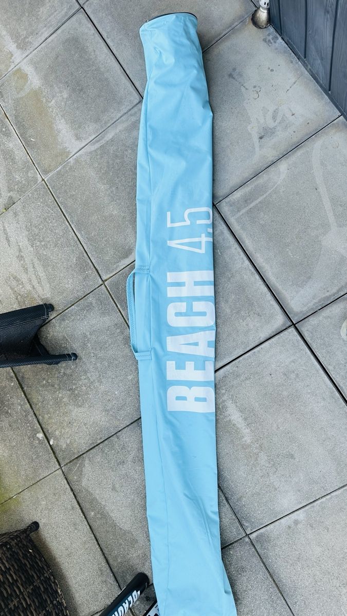 Surfboards & Schwimmbrette: TAHE Windsurf Mast Set BEACH 400 | Epoxy Mast | IMCS 19 – Ko – Gebraucht aus Biel/Bienne von  1