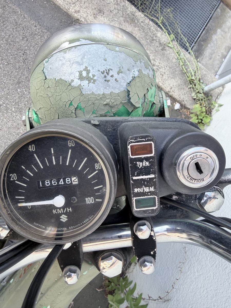 Suzuki Strada: Motorrad Suzuki RV 50 – Usato da Zürich venduto da and_5lss 3