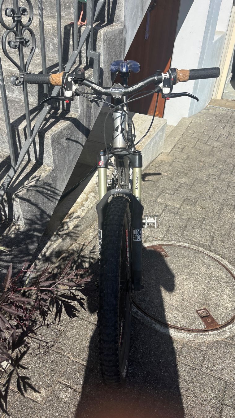 Simplon Biciclette: Mountainbike Simplon – Usato da Wila venduto da wul_59pk 1