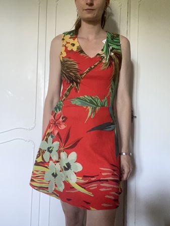 Neues Sommerkleid von Desingual Gr.S