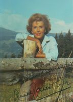 Renee Saint-Cyr (1904-2004) - Schauspielerin - Autogramm