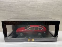 Modellauto Alfa Romeo Alfetta GT 1.6 1976 KK Scale 1:18 OVP