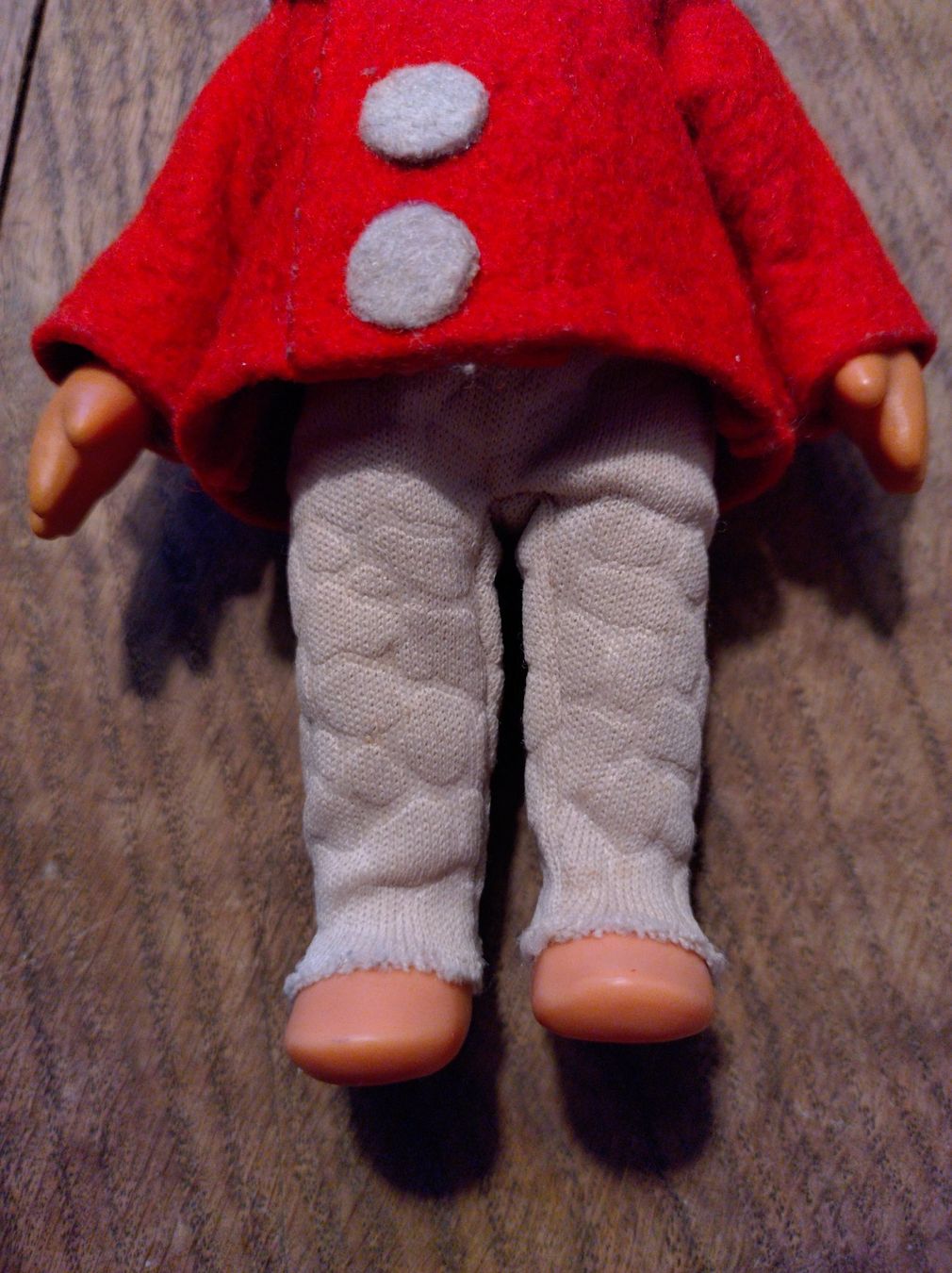 Puppen: DDR Sandmänchen Ostalgie Puppe alt bespielt ca19cm – Gebraucht aus stettlen von VintageBern_ch 2