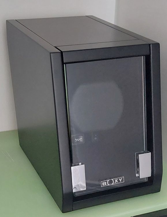 Uhrenbeweger BECO BOXY Castle 1 | Kaufen auf Ricardo