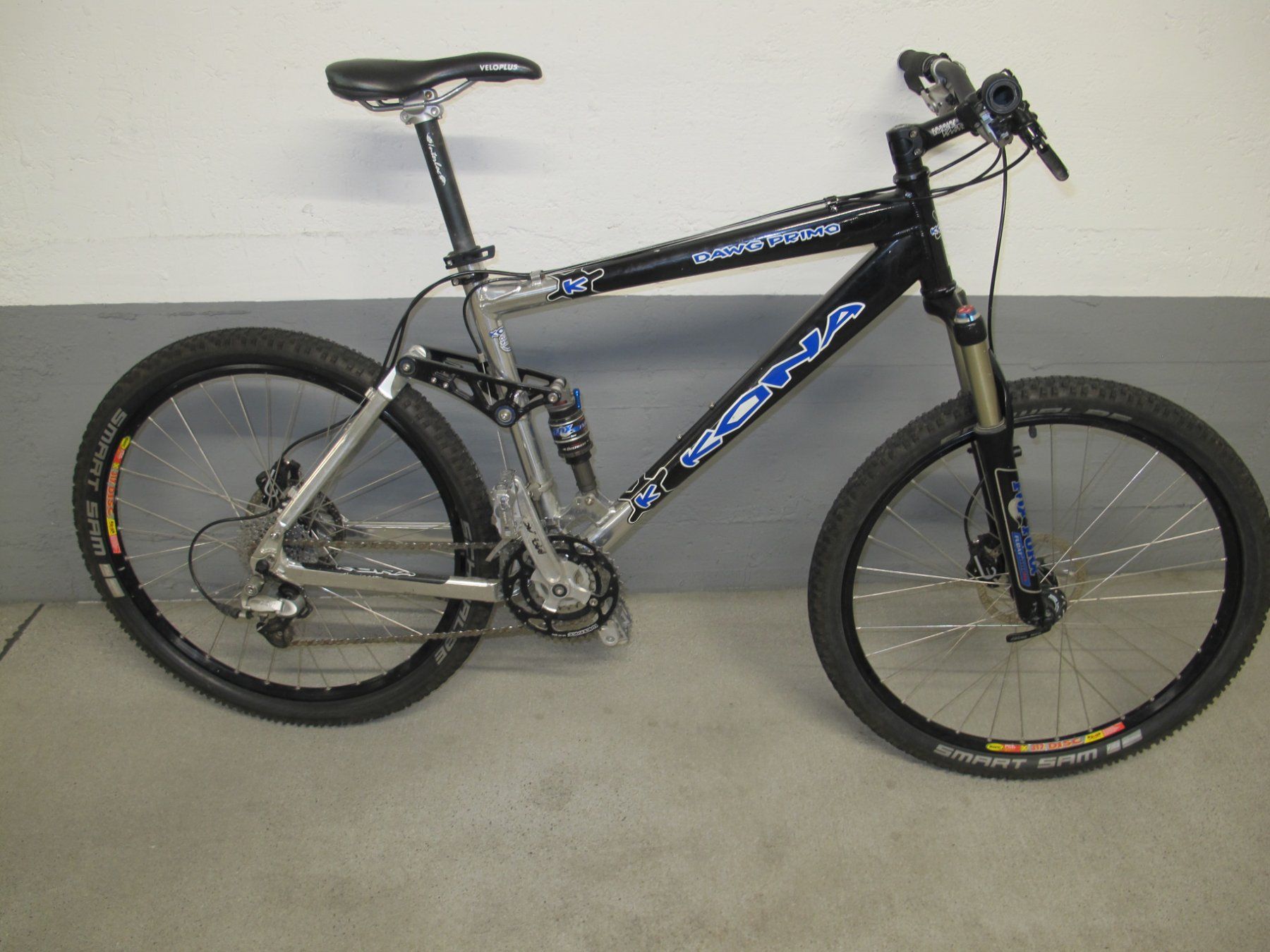 Kona Vélos: Kona Dawg Primo – D'occasion à Chur par dynastar13 2