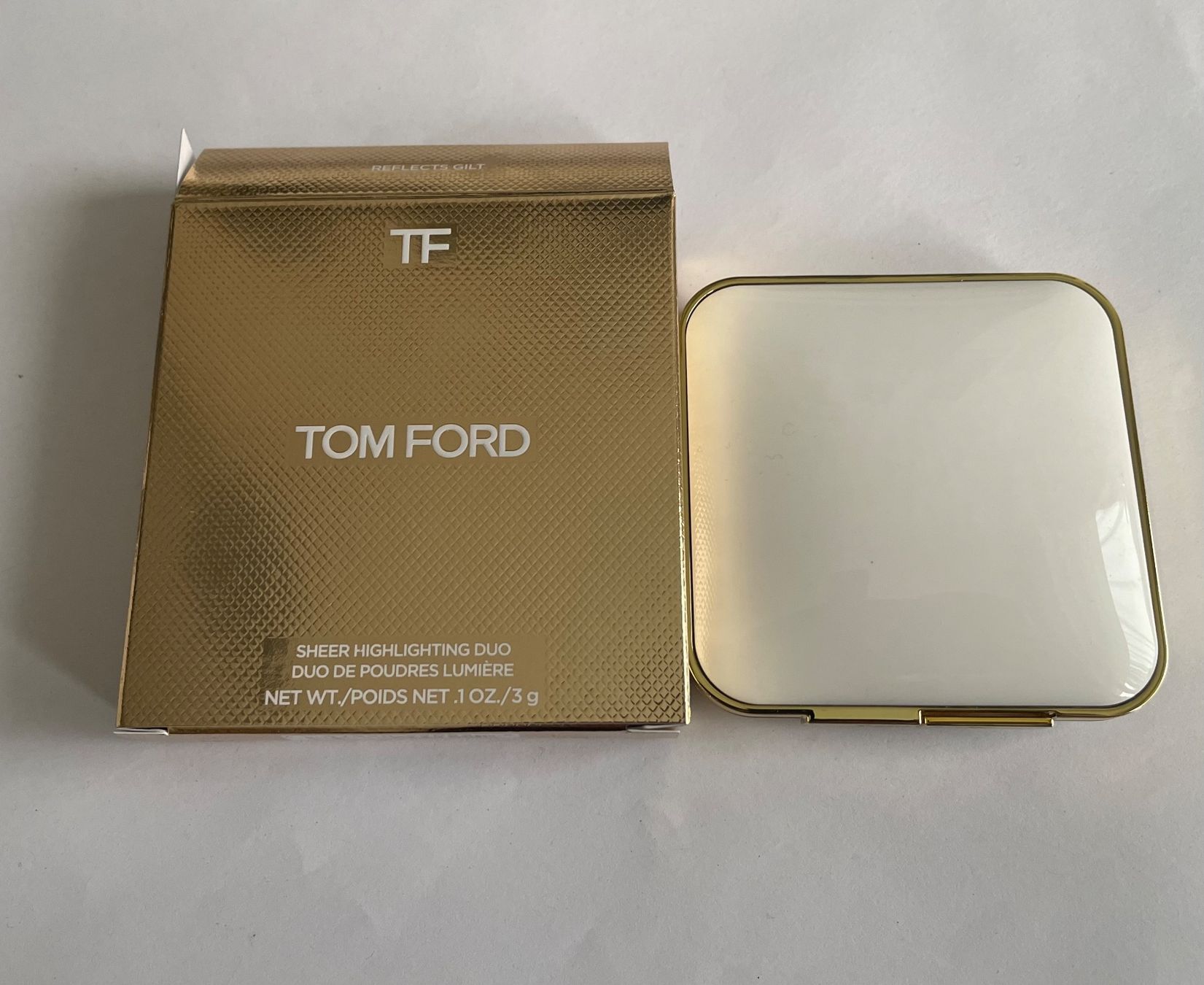 Tom Ford Make-up: TOM FORD Duo Blush Highlighter NP. 93.- – Neu (gemäss Beschreibung) aus Rüfenacht BE von Milena_1 7