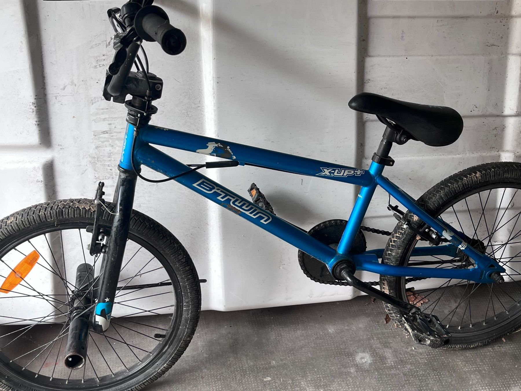 Decathlon Biciclette: BMX 20" 9-14 Btwin – Usato da Basel venduto da alb_2r6q 1