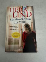 Hera Lind - Mit dem Rücken zur Wand