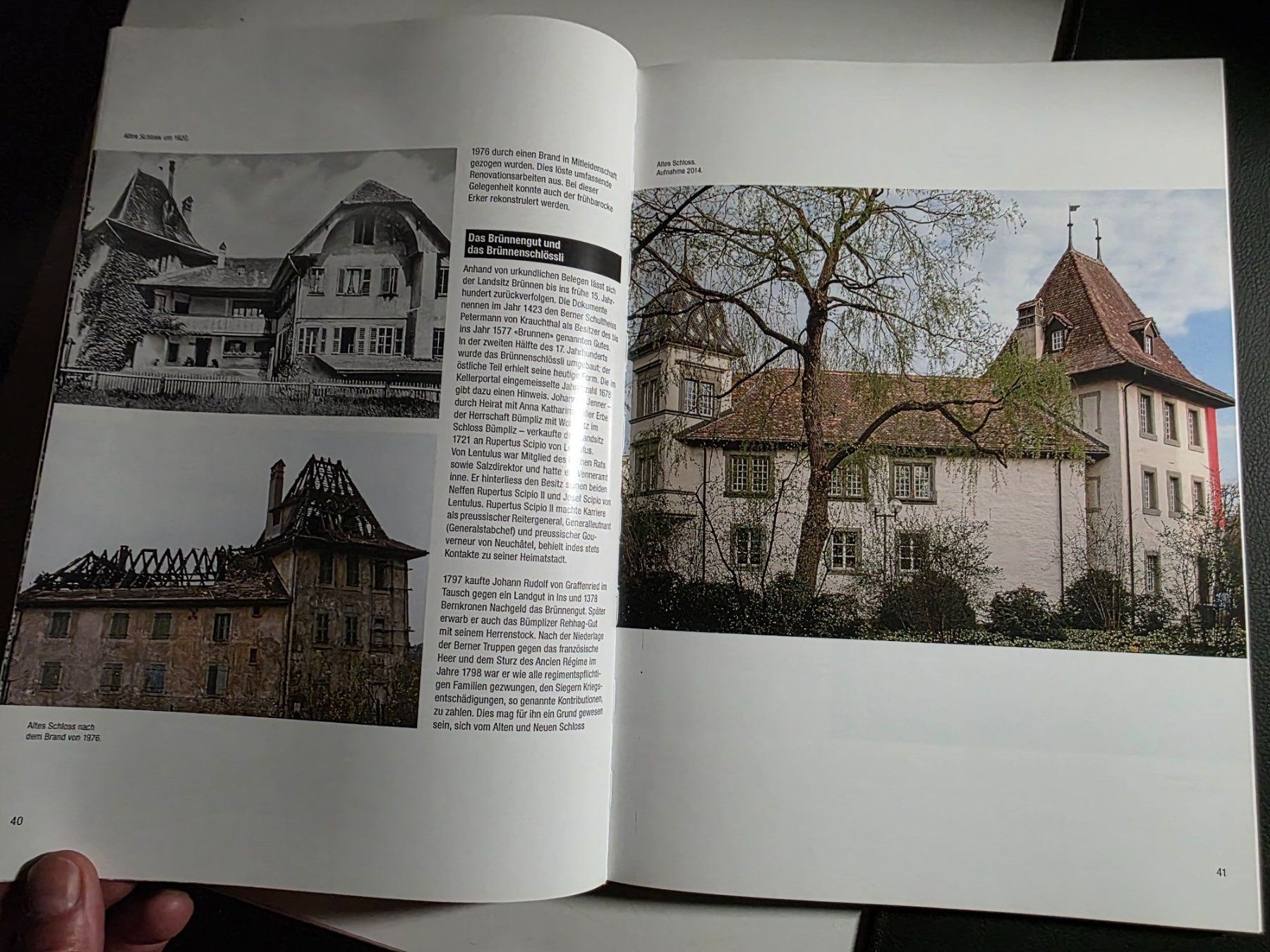 Libri: Bümplizer Geschichte(n) - Max Werren 2016 Bern – Usato da Walterswil BE venduto da Lonitti 5