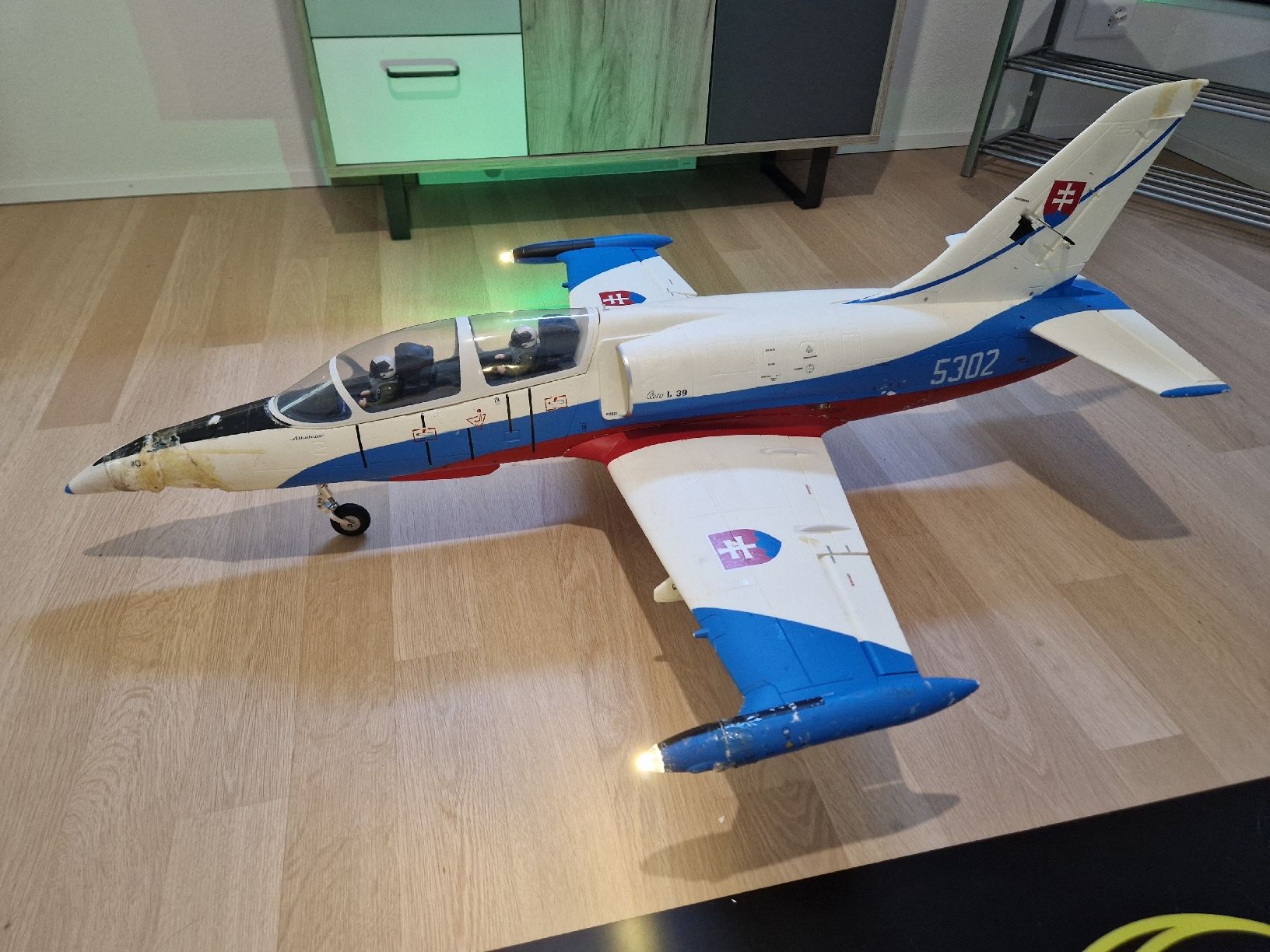 Albatros RC Modellbau: Freewing L-39 Albatros – Gebraucht aus Madiswil von Crx2 1