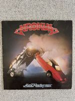 Krokus - Metal Rendez-Vous - LP - 80s Hard Rock
