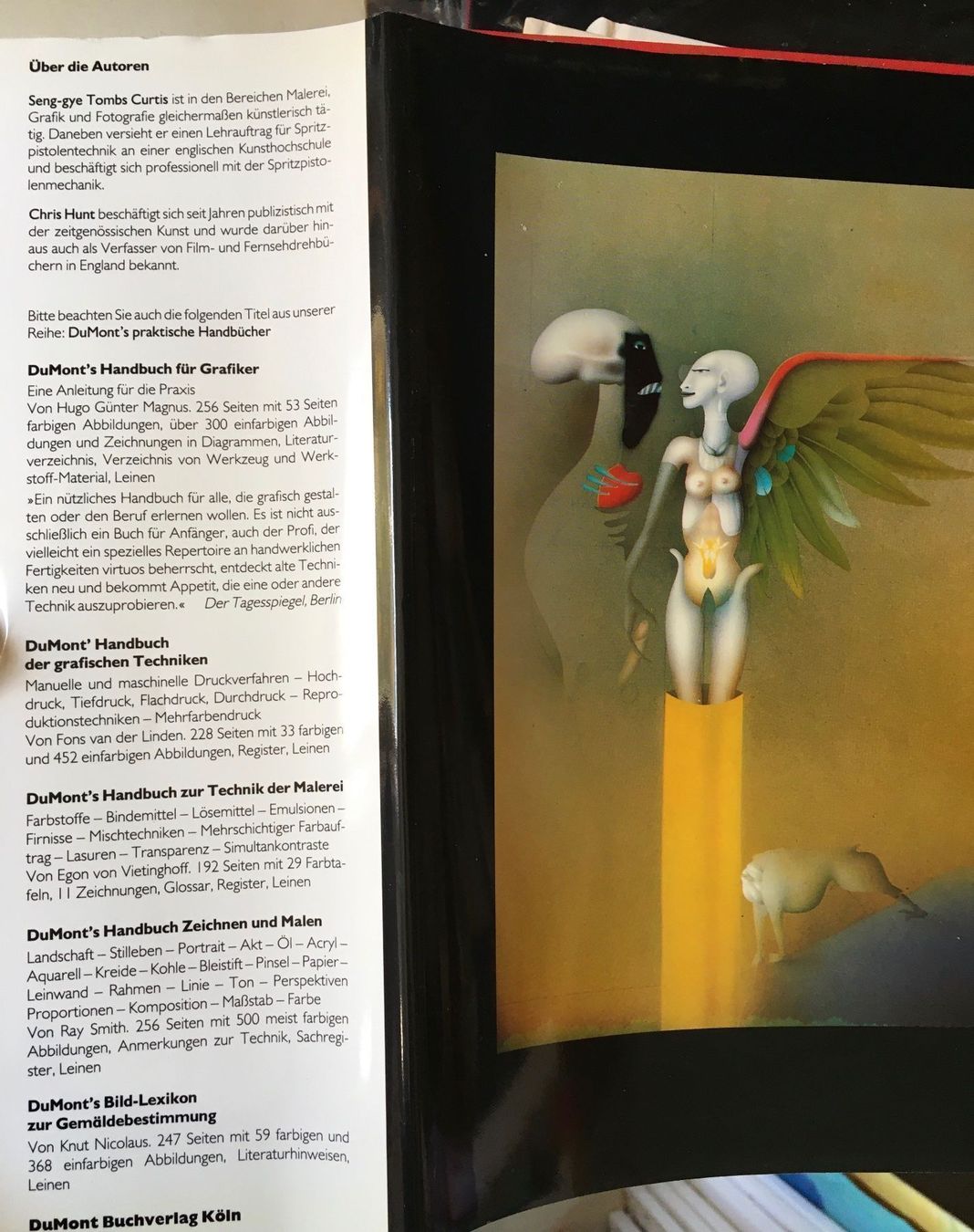 Bücher: Handbuch der Spritzpistolentechnik – Gebraucht aus Bern von rewe45 8