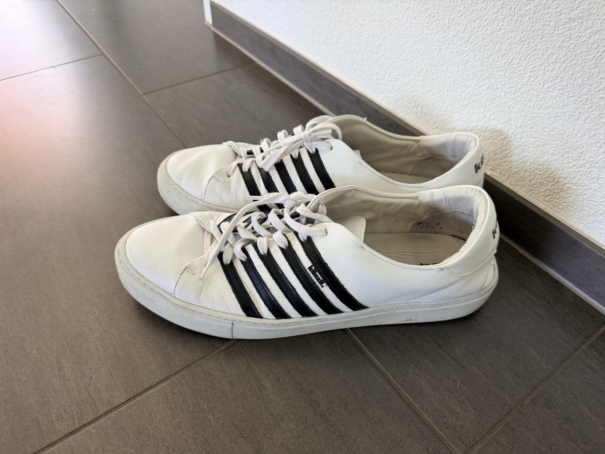 Künzli Herrenschuhe: Künzli Sportschuh Gr.47 – Gebraucht aus Adligenswil von anvil3001 1