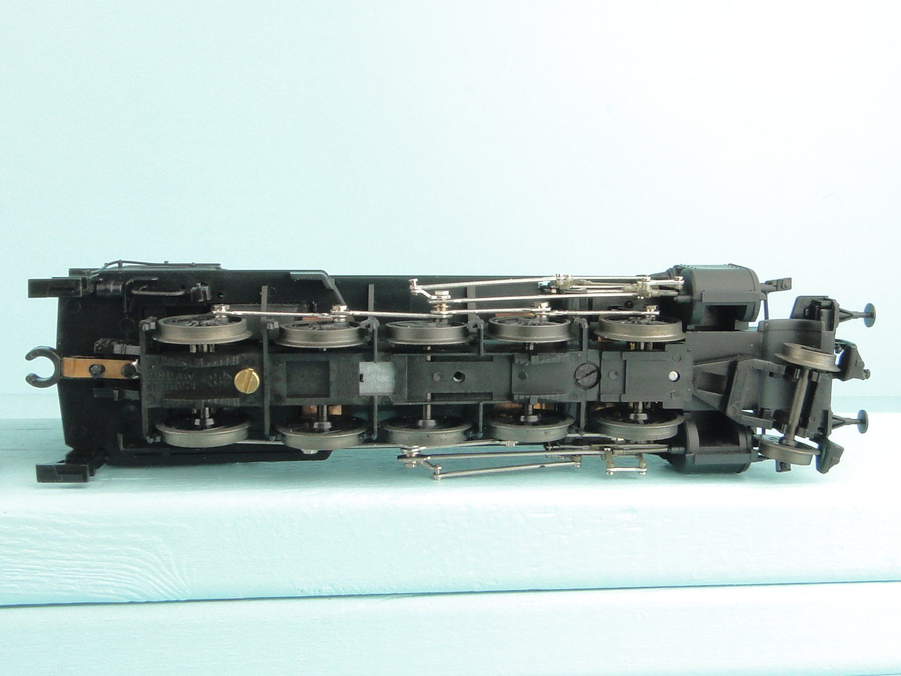 Roco Modellini di ferrovie: ROCO 43201 SBB C5/6 – Usato da Bülach venduto da cann11 4