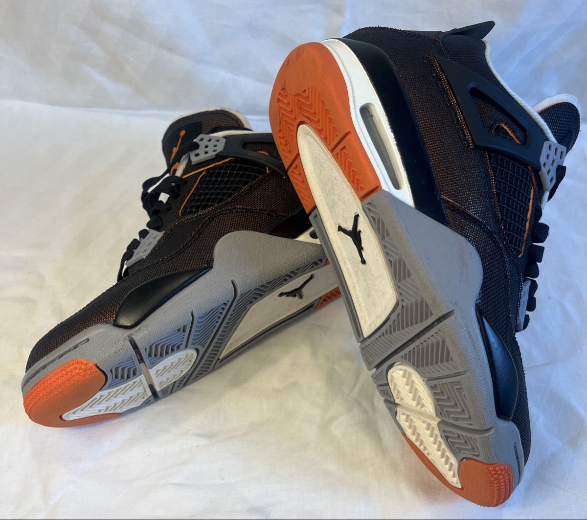 Jordan Scarpe da uomo: Nike Air Jordan 4 Retro SE – Nuovo (secondo la descrizione) da St. Moritz venduto da saraforsythe 5