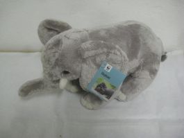 PLÜSCHTIER  ELEFANT  WWF