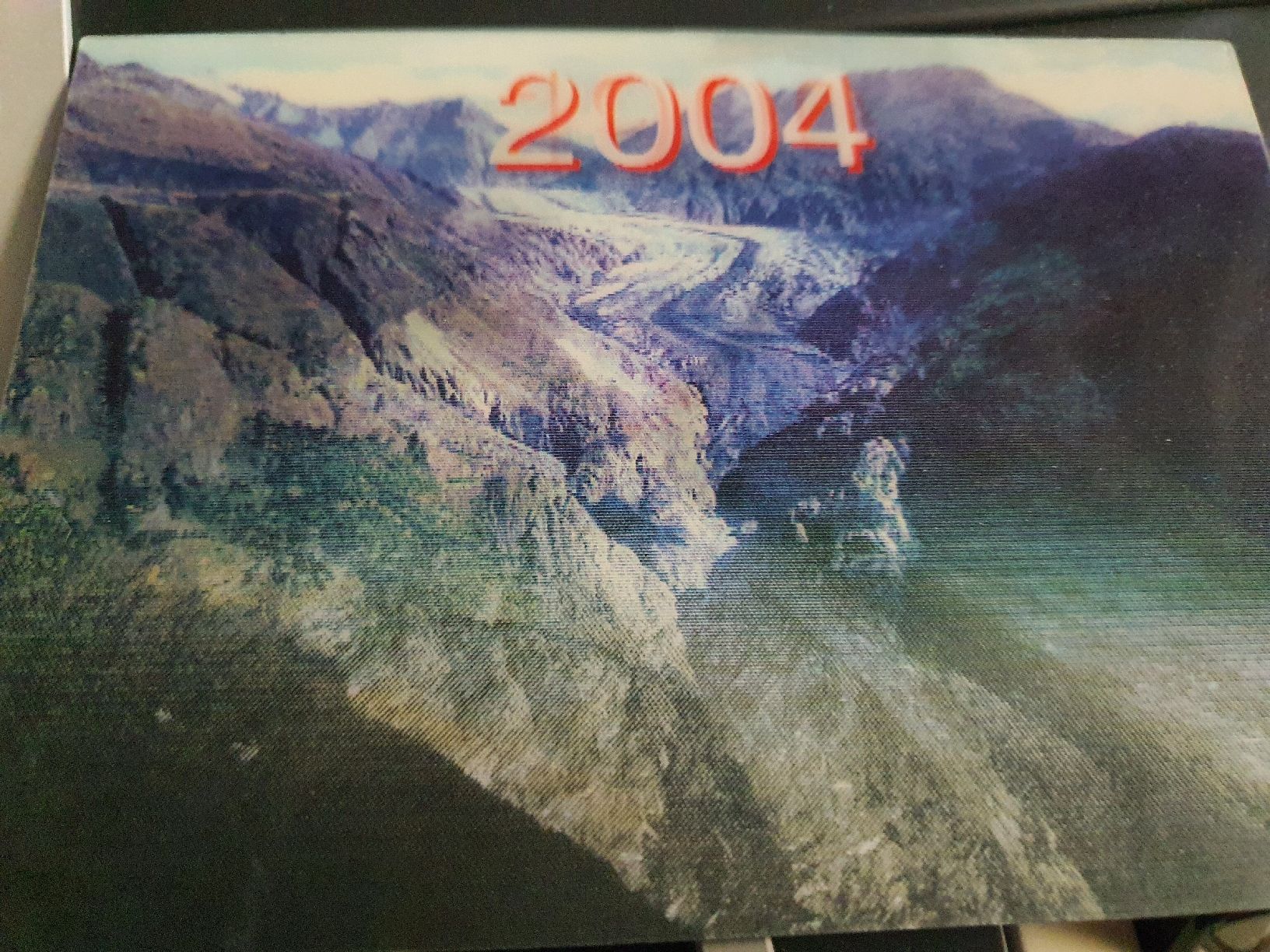 Cartes postales: Seltene Gletscher-Ansichtskarten von wwf – Neuf (Voir description) à Muri AG par Jeromia 1