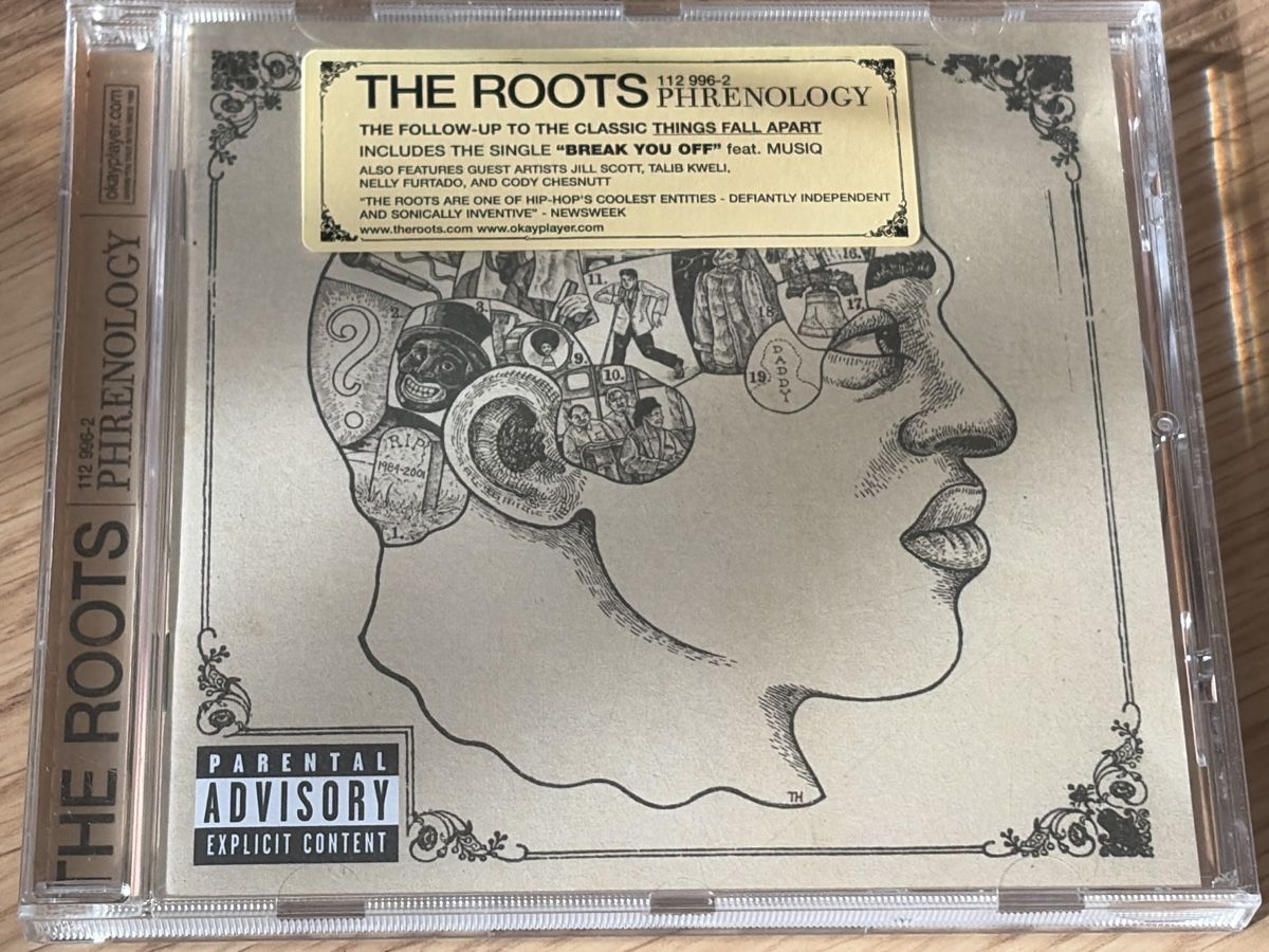 CDs: The Roots – D'occasion à Zürich par Collector69