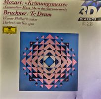 Mozart / Bruckner - Mozart: "Coronation" Mass / Bruckner: Te