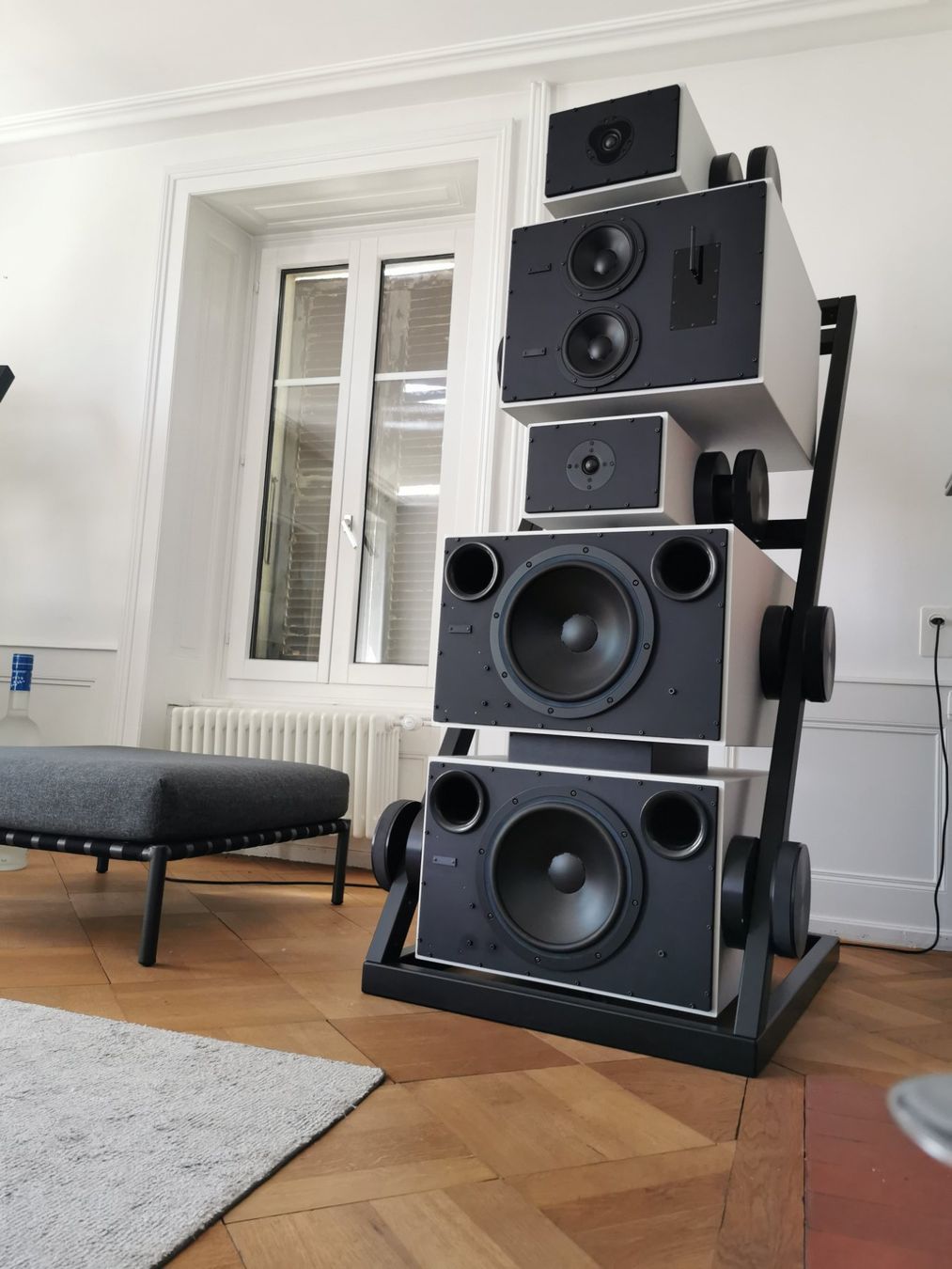 Casse acustiche: GOLDMUND APOLOGUE ANNIVERSARY – Usato da Bellmund venduto da nikitanikita 2