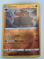 Carkol / 2021 Pokémon / Reverse Holo