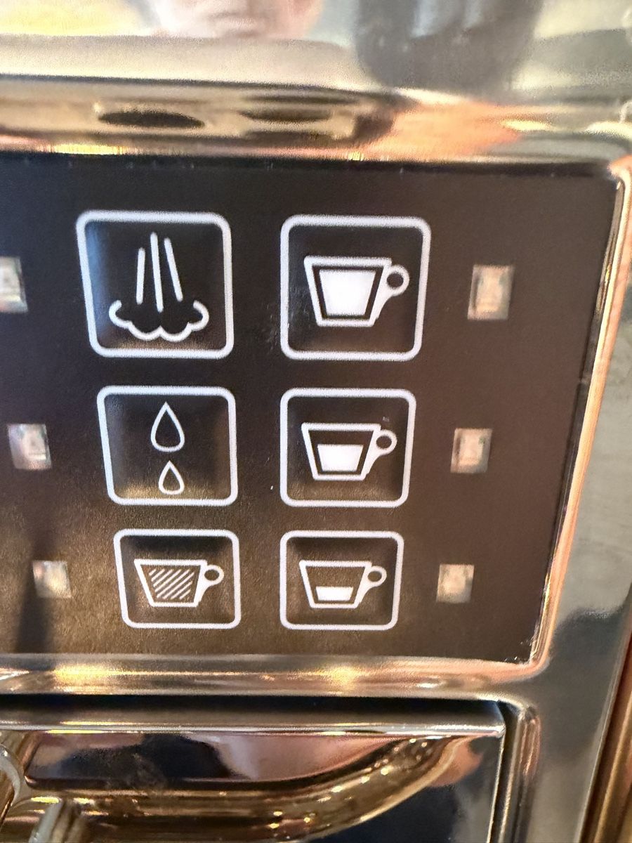 Lavazza Machines à café & Machines à expresso: Lavazzo Espresso Maschine – Neuf (Voir description) à ZÜRICH par pepero64 2