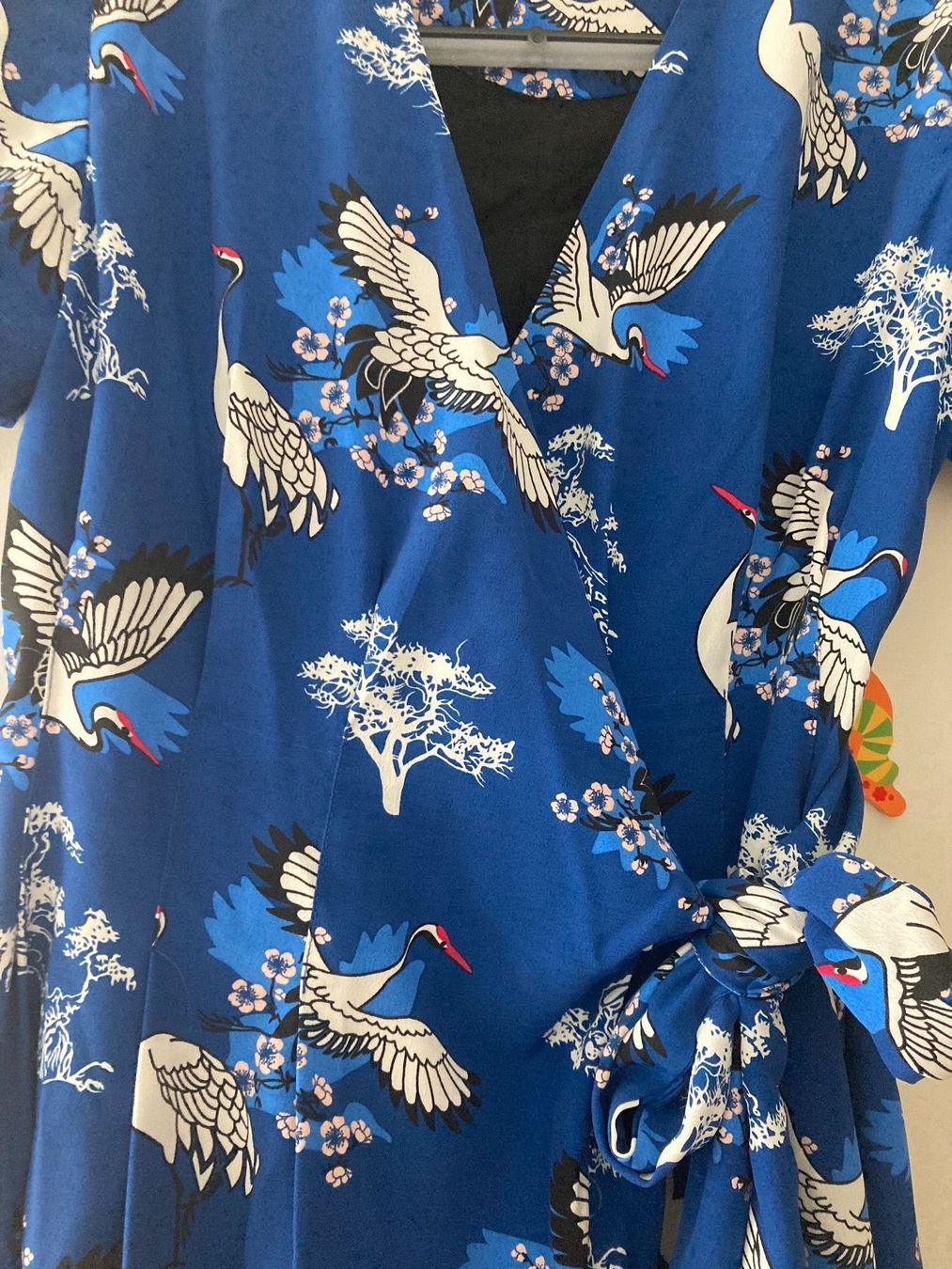Vestiti: Schönes Wickelkleid – Usato da Uster venduto da Kalici1 1