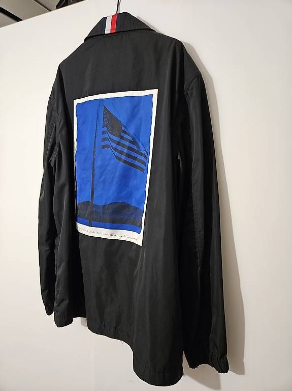 Tommy Hilfiger Giacche: Tommy Hilfiger x Mike Toth "American Flag" – Usato da Gentilino venduto da ibi_st2r 1