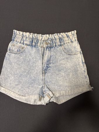 Jeans Shorts Gr. M