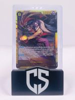 One Piece The Seven Warlords OP14-120 Crocodile SEC Foil