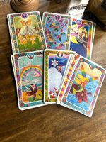 Buch &Tarot "Das innere Kind" (vergriffene Ausgabe)