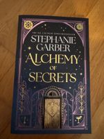 Alchemy of Secrets von Stephanie Garber nie gelesen englisch