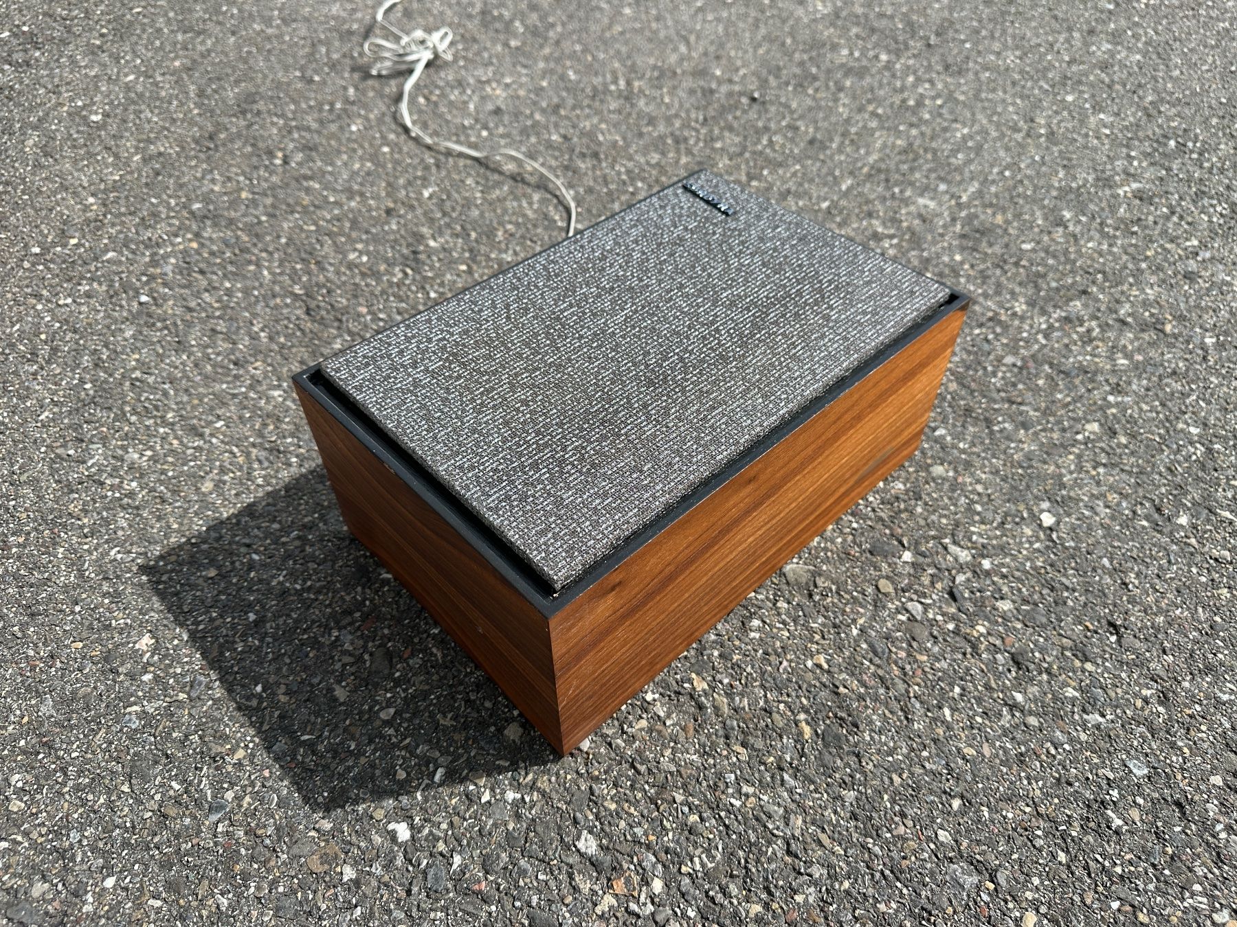 Casse acustiche: Vintage Sondyna Lautsprecher / Boxen – Usato da Zürich venduto da frauflufelberg 2