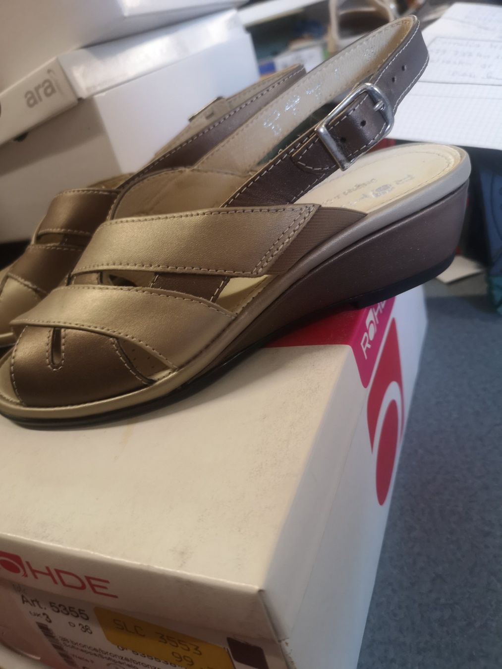 Rohde Chaussures femmes: Rohde – Neuf avec emballage d'origine à Möhlin par Highwaytom 2