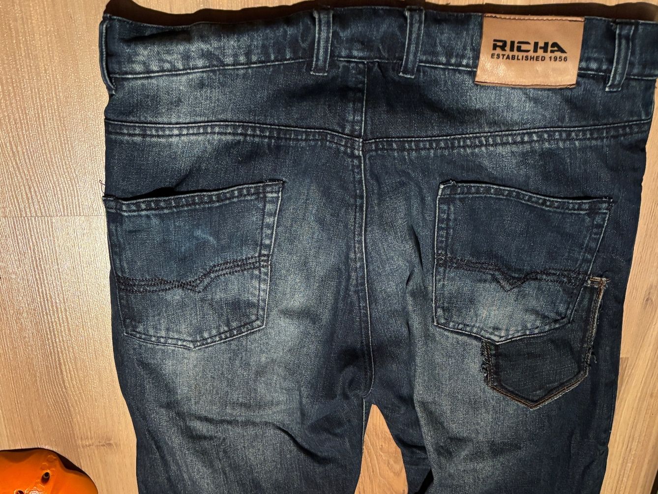 Pantaloni: Richa Motorradhosen – Usato da Kerns venduto da daveskater 2