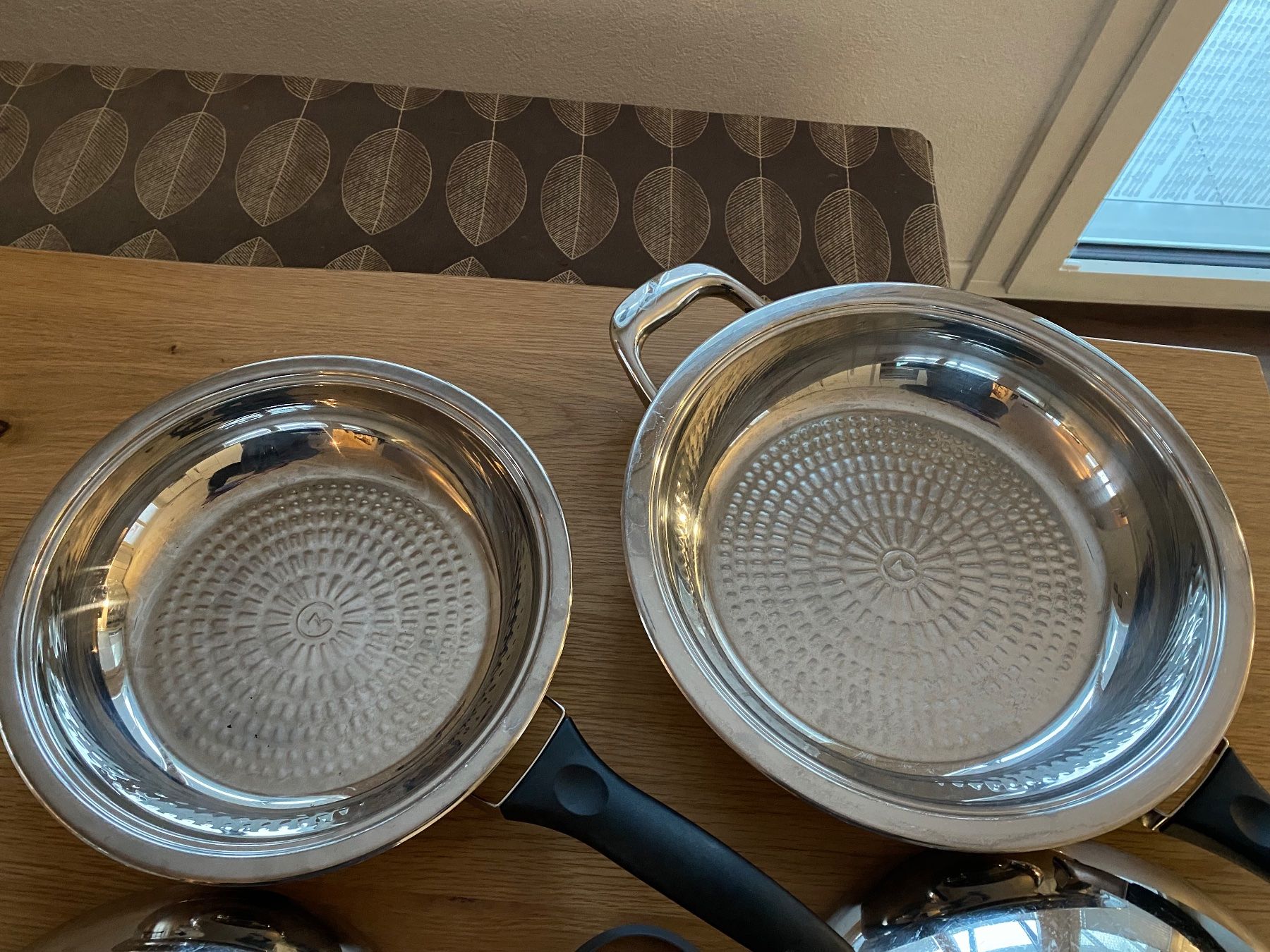 Padelle: AMC Bratpfannen Hot Pan – Usato da Attinghausen venduto da 81Rose 1