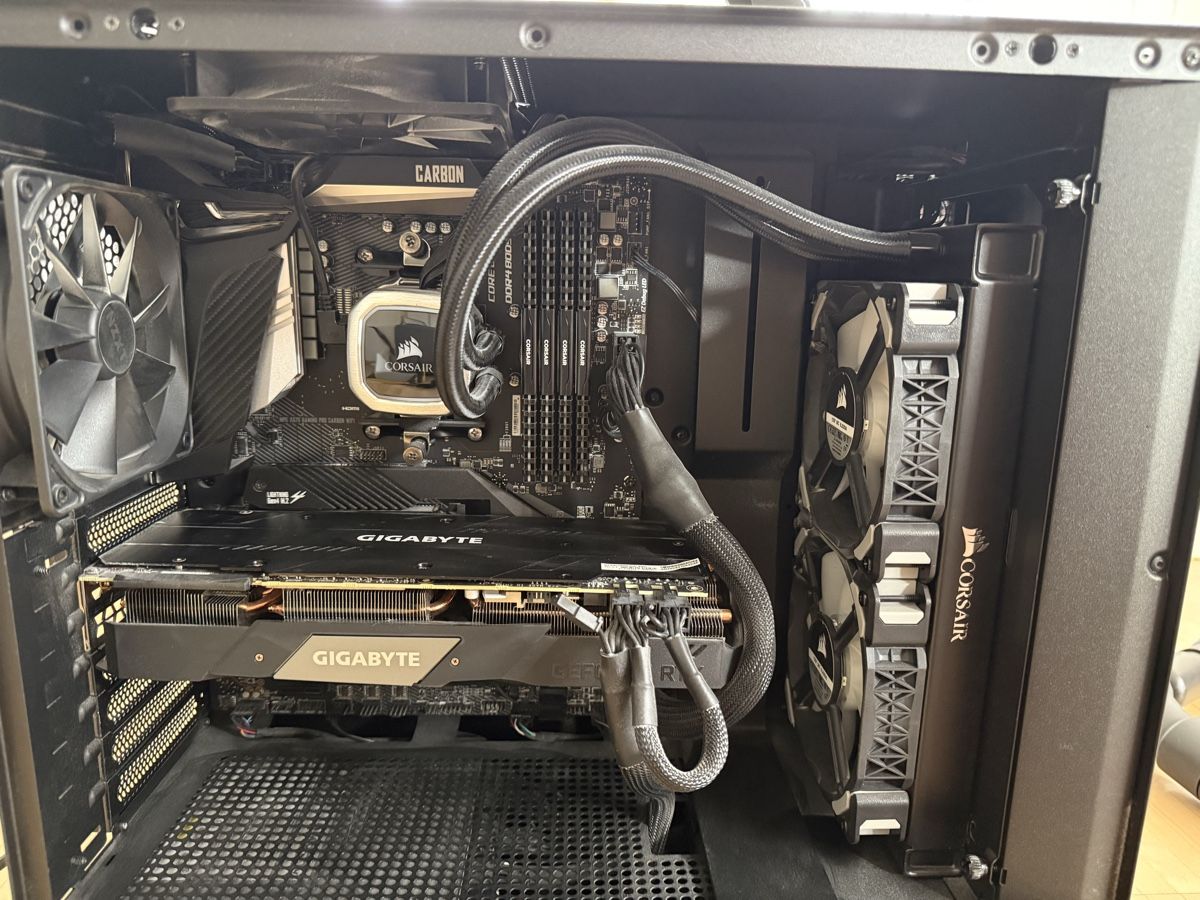 PCs: Gaming PC (RTX 2070S) – Gebraucht aus Bern von Niatthis 1