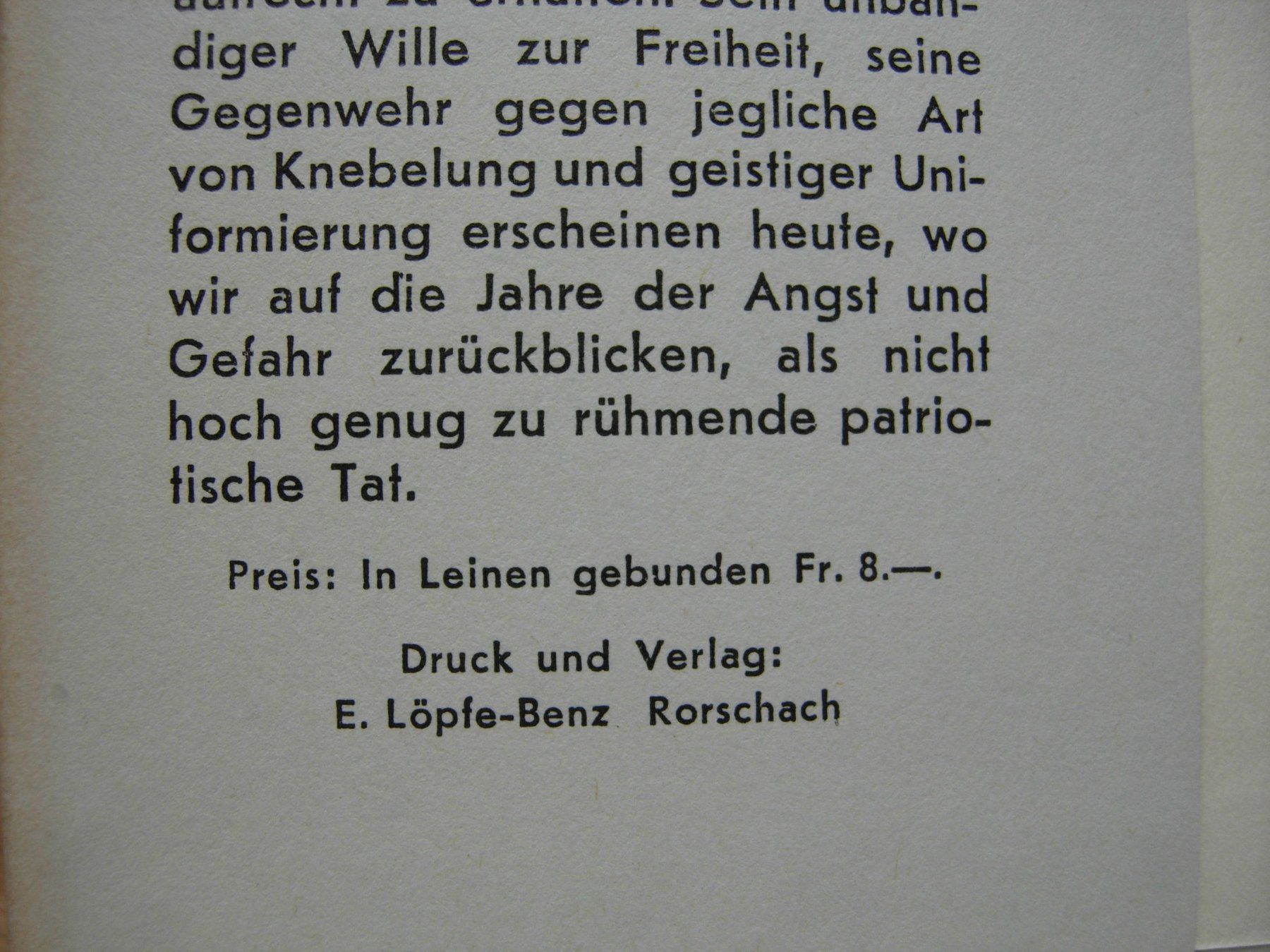 Libri: Seldwylereien aus dem Nebelspalter – Usato da Dübendorf venduto da rumpumpel 4