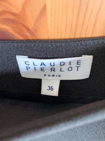Claudie Pierlot Jupe, Minirock NEU