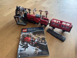 Lego Set Plattforn 9 3/4 75955