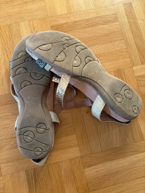 Tamaris Damenschuhe: Sandaletten "Tamaris" Gr. 41 – Gebraucht aus Walenstadt von ricamul 4