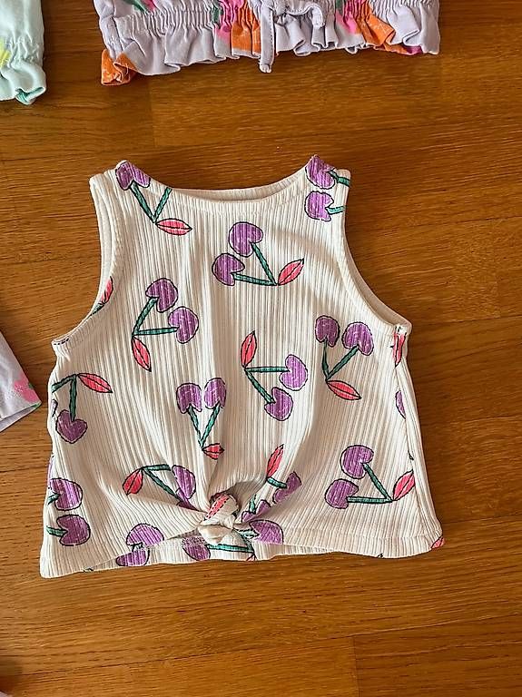 Lotti & Set di vestiti: Sommer-Set für Mädchen  4 Teile – Usato da Zug venduto da BT6300 1
