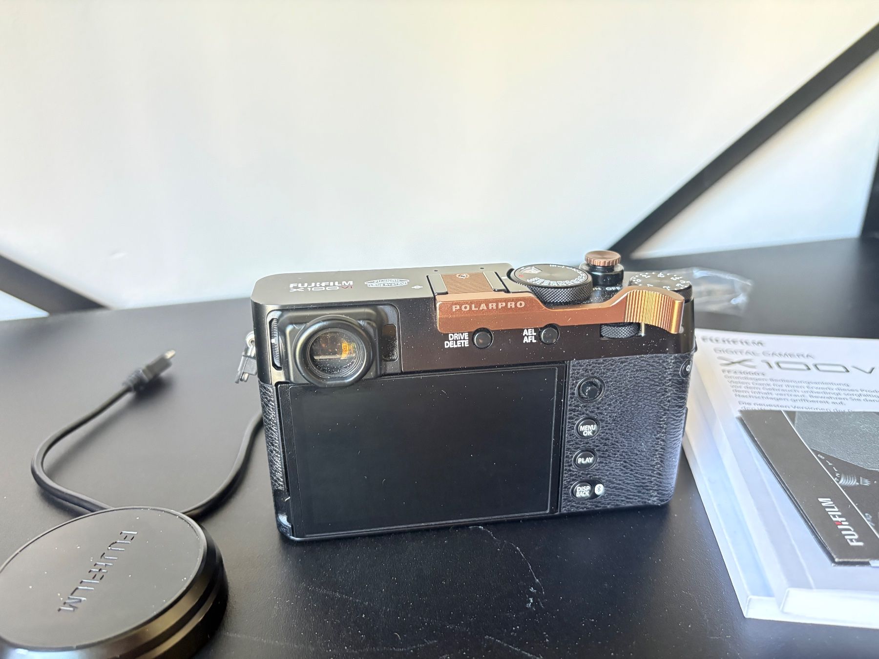Fujifilm Kamera: Fuji X100VI + Zubehör – Gebraucht aus Bern von Balmii 2