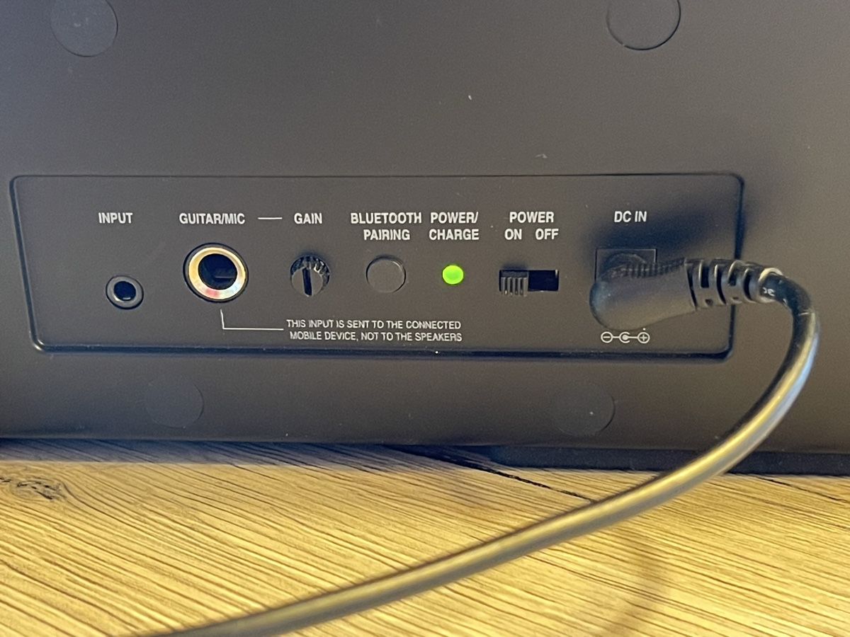 IK Multimedia Casse acustiche: iLoud Bluetooth Lautsprecher – Usato da Eriz venduto da qot 1